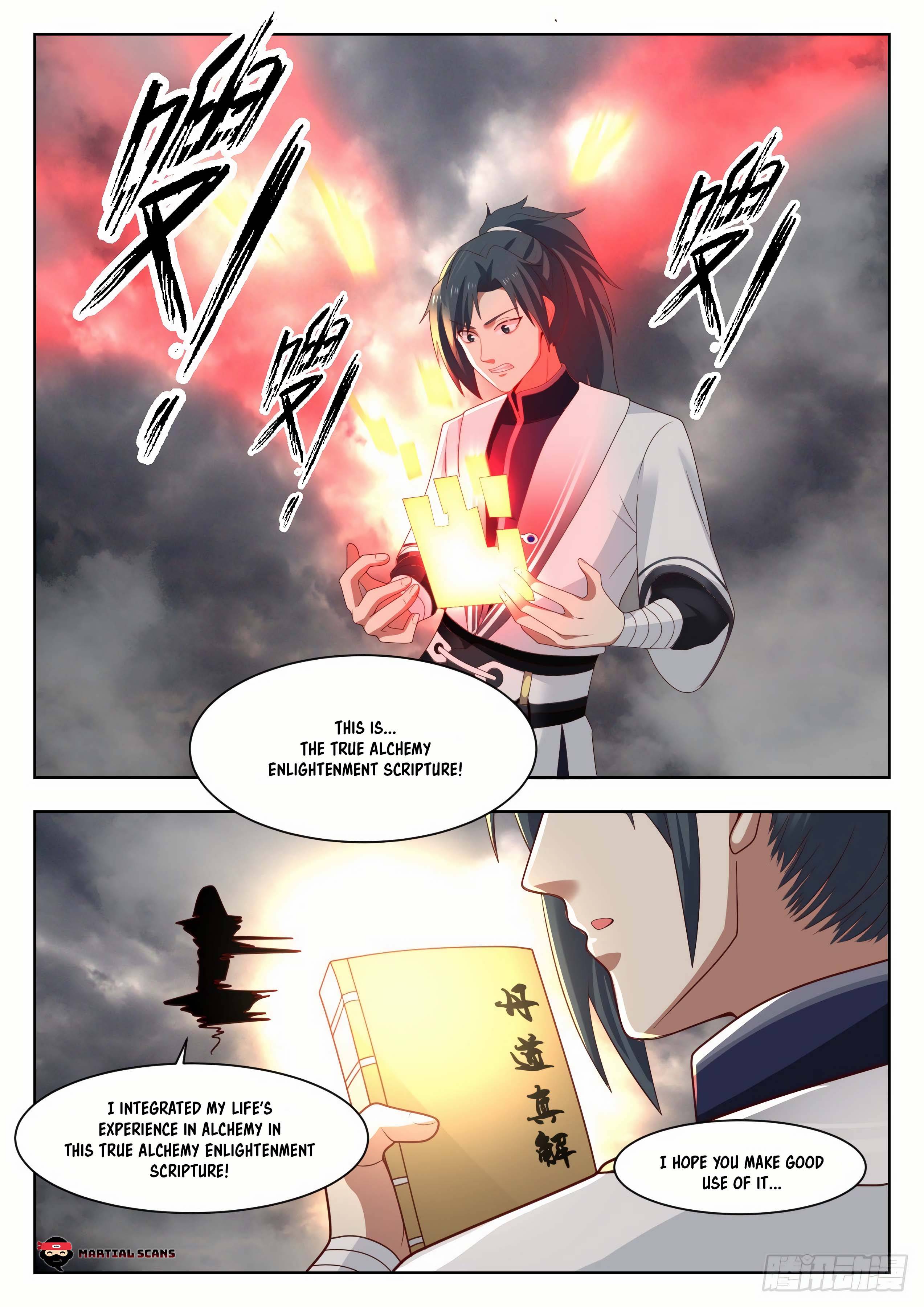 Martial Peak, Chapter 1330 image 10